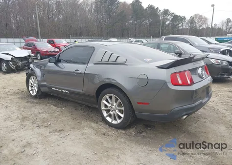 2011 Ford Mustang V6 Premium z USA, uszkodzony, nr VIN 1ZVBP8AM5B5144554